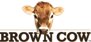Brown Cow yogurt
