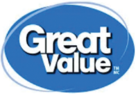 Great Value yogurt