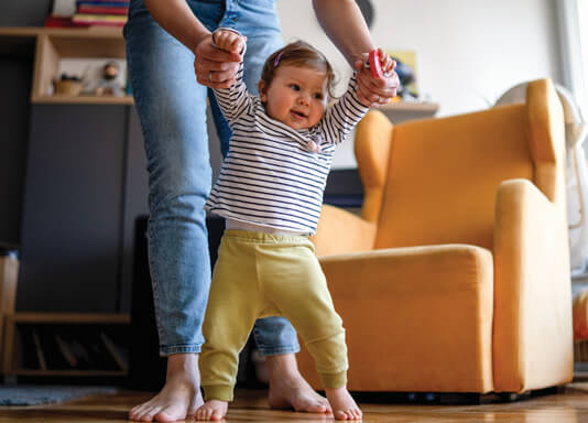 BabyPlaying