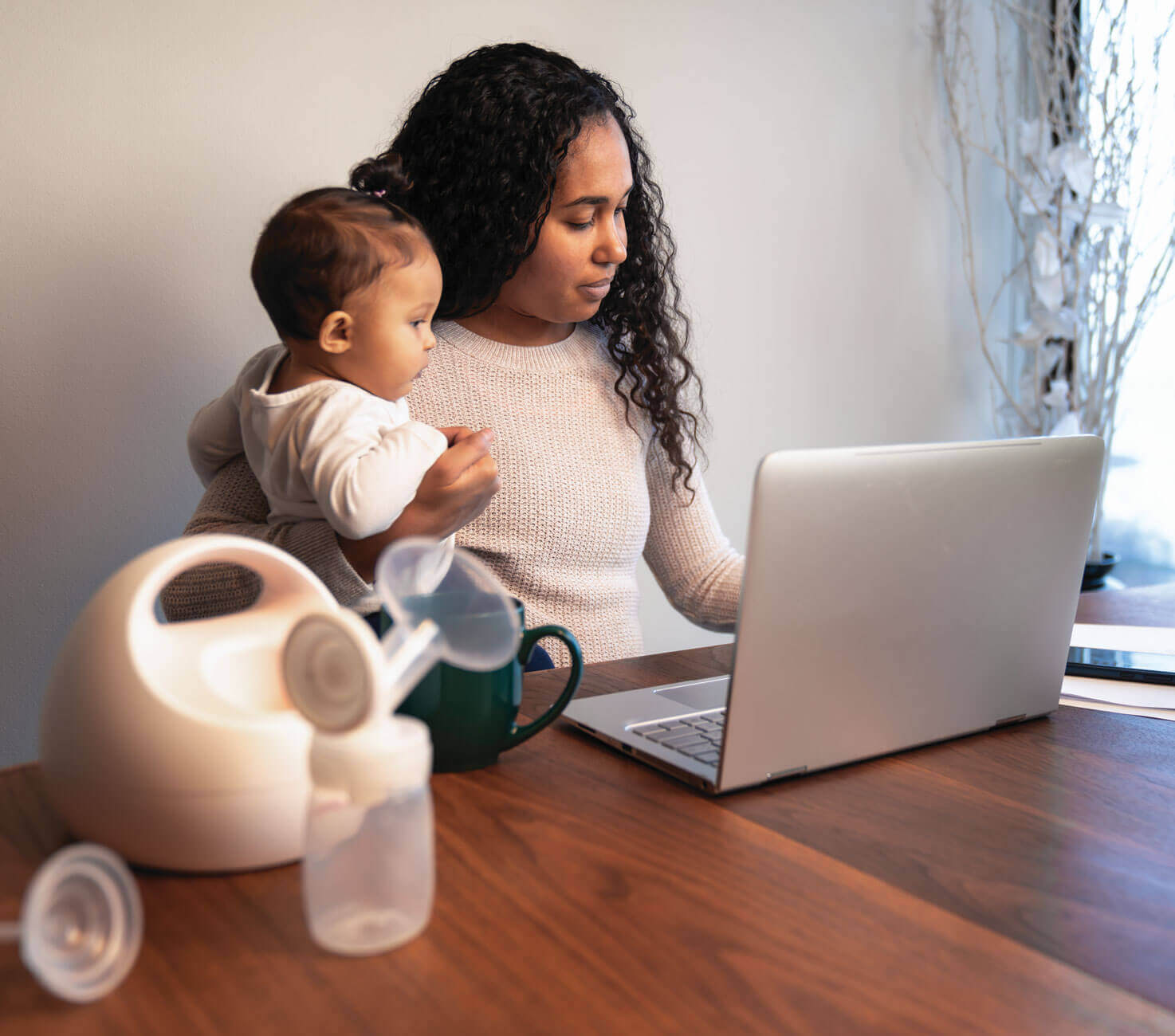 breast-pump