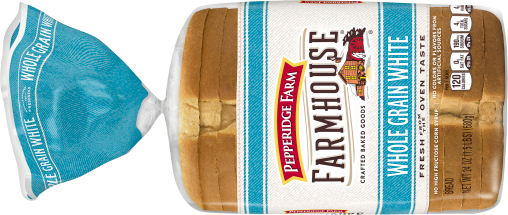 Pepperidge Farm Farmhouse Whole Grain White bread