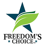 Freedom’s Choice brown rice