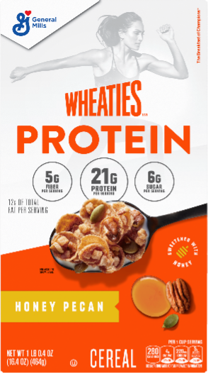 Wheaties-Protein-HoneyPecan