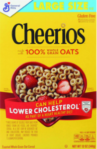 Cheerios