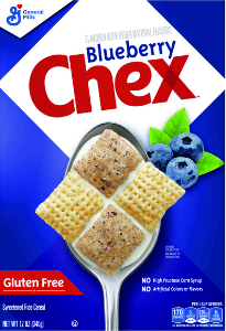 Chex Blueberry