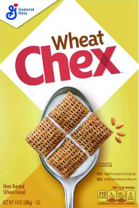 Chex Wheat