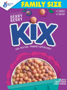 Wic Kix Berry Berry