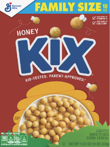 Wic Kix Honey