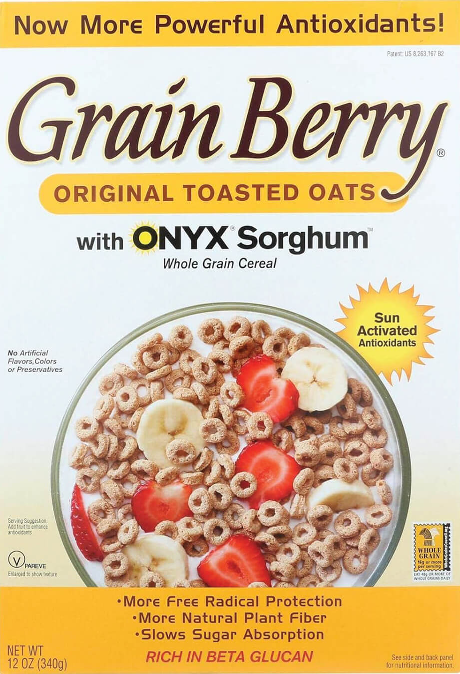 Original Toasted Oats