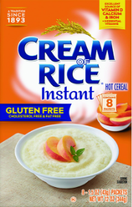 Cream of Rice