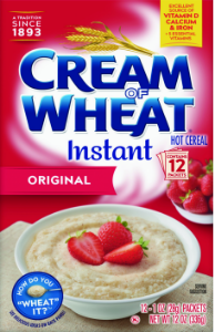 Cream of Wheat