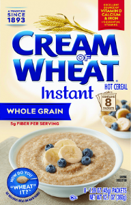 Cream of Wheat Whole Grain