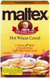 Maltex Hot Wheat Cereal