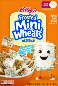 Frosted Mini Wheats Original