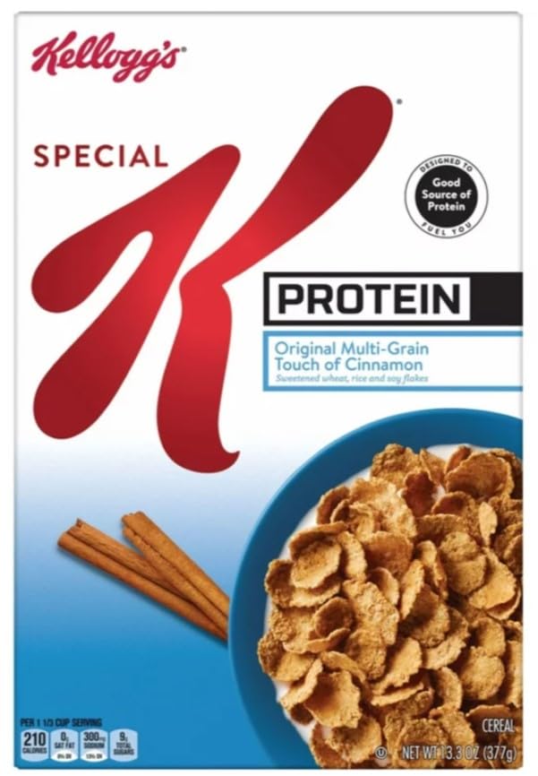 Special K Protein Multi-Grain