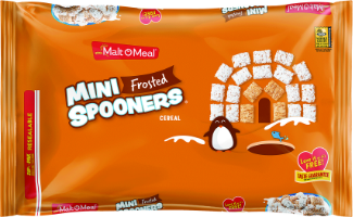 Mini Frosted Spooners