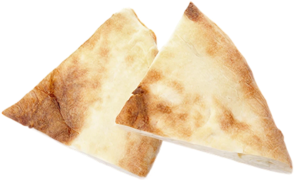 Whole wheat pita bread