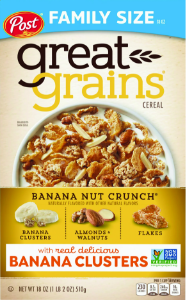 Great Grains Banana Nut Crunch