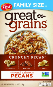 Great Grains Crunchy Pecans