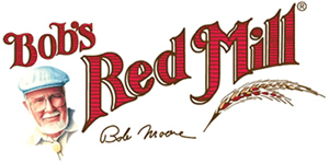 Bob’s Red Mill whole grain flours