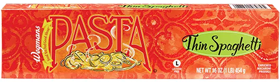 Wegmans whole wheat pasta